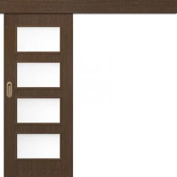 Posuvné dveře na stěnu SORANO 4, 5, 6, 7,8 - Výška 210 cm