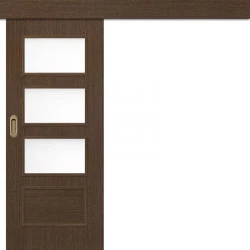 Posuvné dveře na stěnu SORANO 4, 5, 6, 7,8 - Výška 210 cm