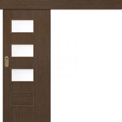 Posuvné dveře na stěnu SORANO 9, 10, 11, 12 - Výška 210 cm