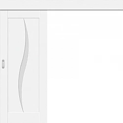 Posuvné dveře na stěnu Arálie