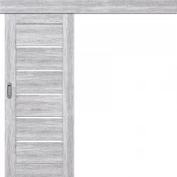 Posuvné dveře na stěnu Daglezie