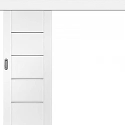 Posuvné dveře na stěnu Laurentie