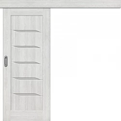 Posuvné dveře na stěnu Nolina