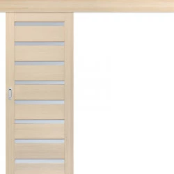 Posuvné dveře na stěnu MILAN