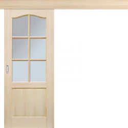 Posuvné dveře na stěnu Paris