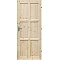 Dřevěné dveře Budapest PN