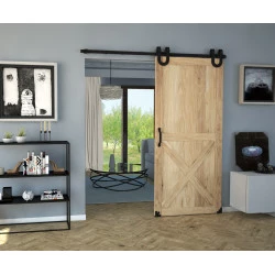 Kování - Garnýž pro posuvné dveře LOFT, Design Line TEMIDA