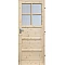 Dřevěné dveře Manchester 4S