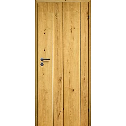 Dřevěné dveře MODERN 01/V