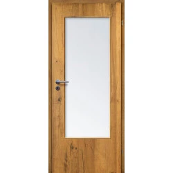 Dřevěné dveře MODERN 05/V