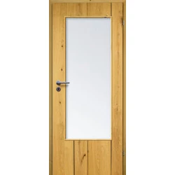 Dřevěné dveře MODERN 05/V