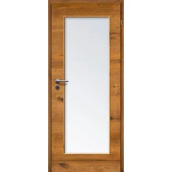 Dřevěné dveře MODERN 08/H