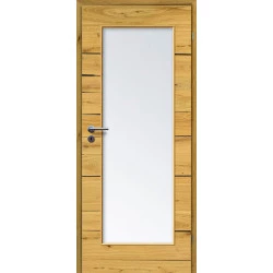 Dřevěné dveře MODERN 08/H