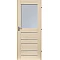 Dřevěné dveře Stockholm 6S