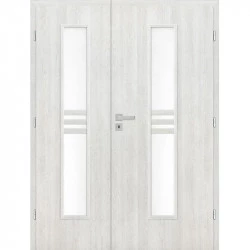 Dvoukřídlé dveře Lorient