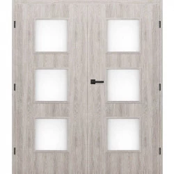 Dvoukřídlé dveře Menton