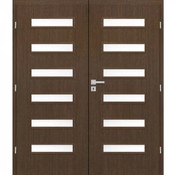 Dvoukřídlé dveře Sorano