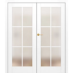 Dvoukřídlé dveře Amarylis