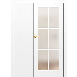 Dvoukřídlé dveře Amarylis