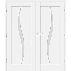 Dvoukřídlé dveře Arálie