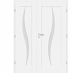 Dvoukřídlé dveře Arálie