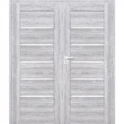 Dvoukřídlé dveře Daglezie