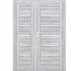 Dvoukřídlé dveře Daglezie