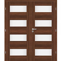 Dvoukřídlé dveře Debecie