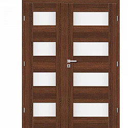 Dvoukřídlé dveře Debecie