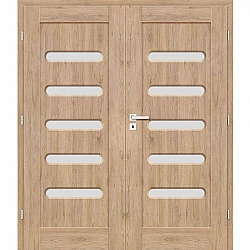 Dvoukřídlé dveře Evodie