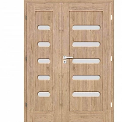 Dvoukřídlé dveře Evodie