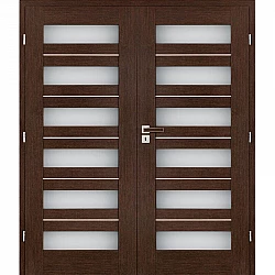 Dvoukřídlé dveře Flox