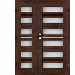 Dvoukřídlé dveře Flox