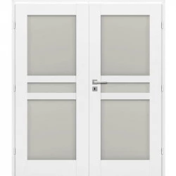 Dvoukřídlé dveře Forsycie