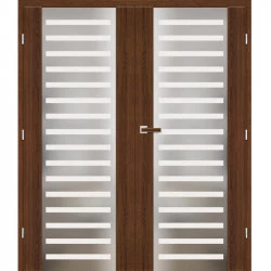 Dvoukřídlé dveře Fragi