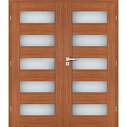 Dvoukřídlé dveře Iris