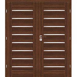 Dvoukřídlé dveře Kamélie