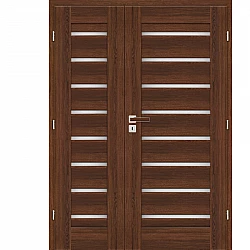 Dvoukřídlé dveře Kamélie