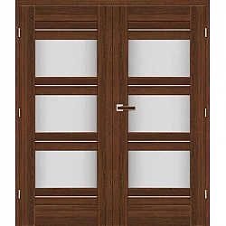 Dvoukřídlé dveře Krokus