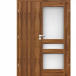 Dvoukřídle dveře Nemézie