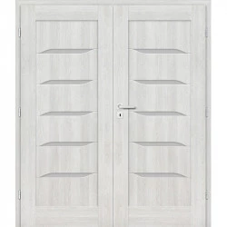 Dvoukřídlé dveře Nolina