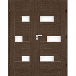 Dvoukřídlé dveře Surmia