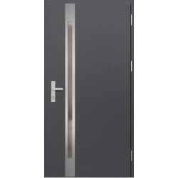 LANGEN 1 - Hladký Antracit