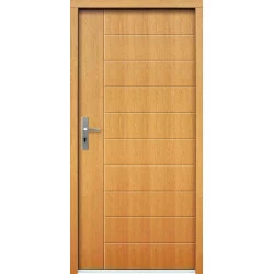 Venkovní vchodové dveře P147