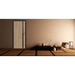 Dvoukřídlé dveře Baldur 1