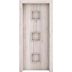 Posuvné dveře do pouzdra Salerno 1