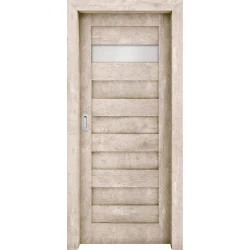 Posuvné dveře do pouzdra Livata 2