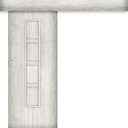 Posuvné dveře na stěnu Dolce 1