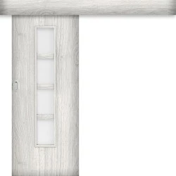 Posuvné dveře na stěnu Dolce 2