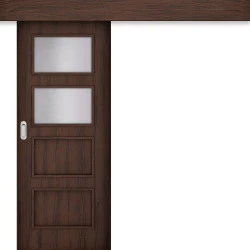 Posuvné dveře na stěnu Merano 3